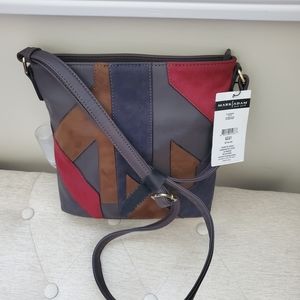 Cross body bag